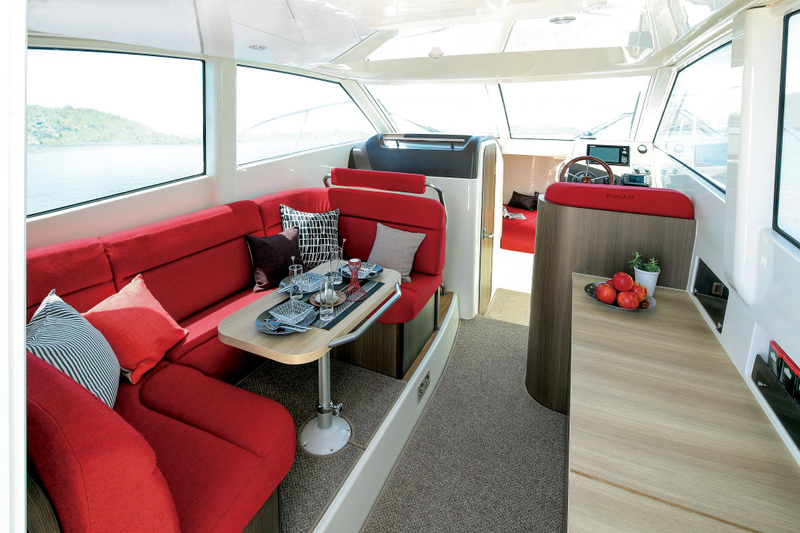 Illustration for article titled Toyota Built A $275,000 Boat And We Kind Of Love It